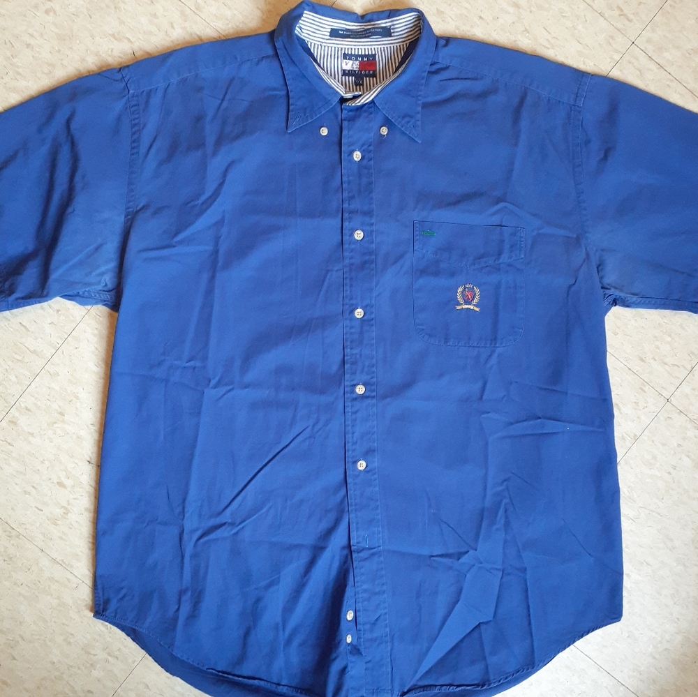 Vintage Tommy Hilfiger Shirt